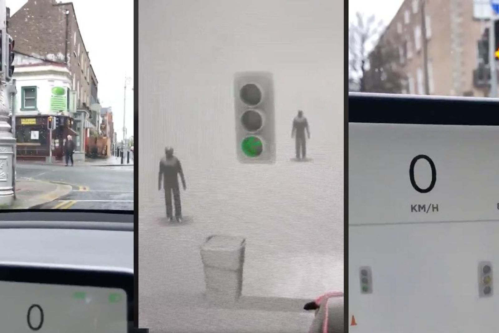 Traffic sign recognition explained