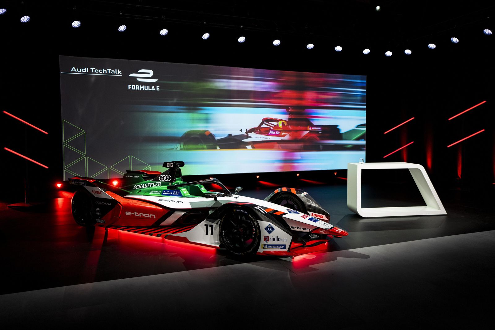 Audi, Porsche joining Formula 1 in 2026