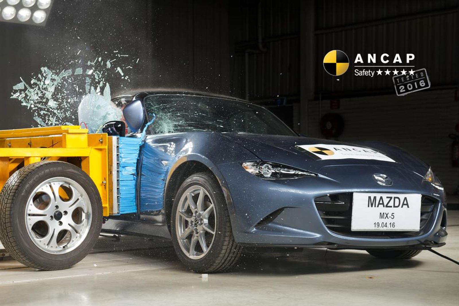 2022 Mazda MX-5 Roadster