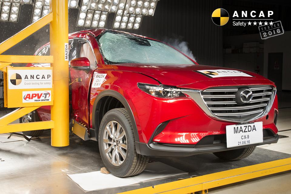 2023 Mazda CX-9 Sport