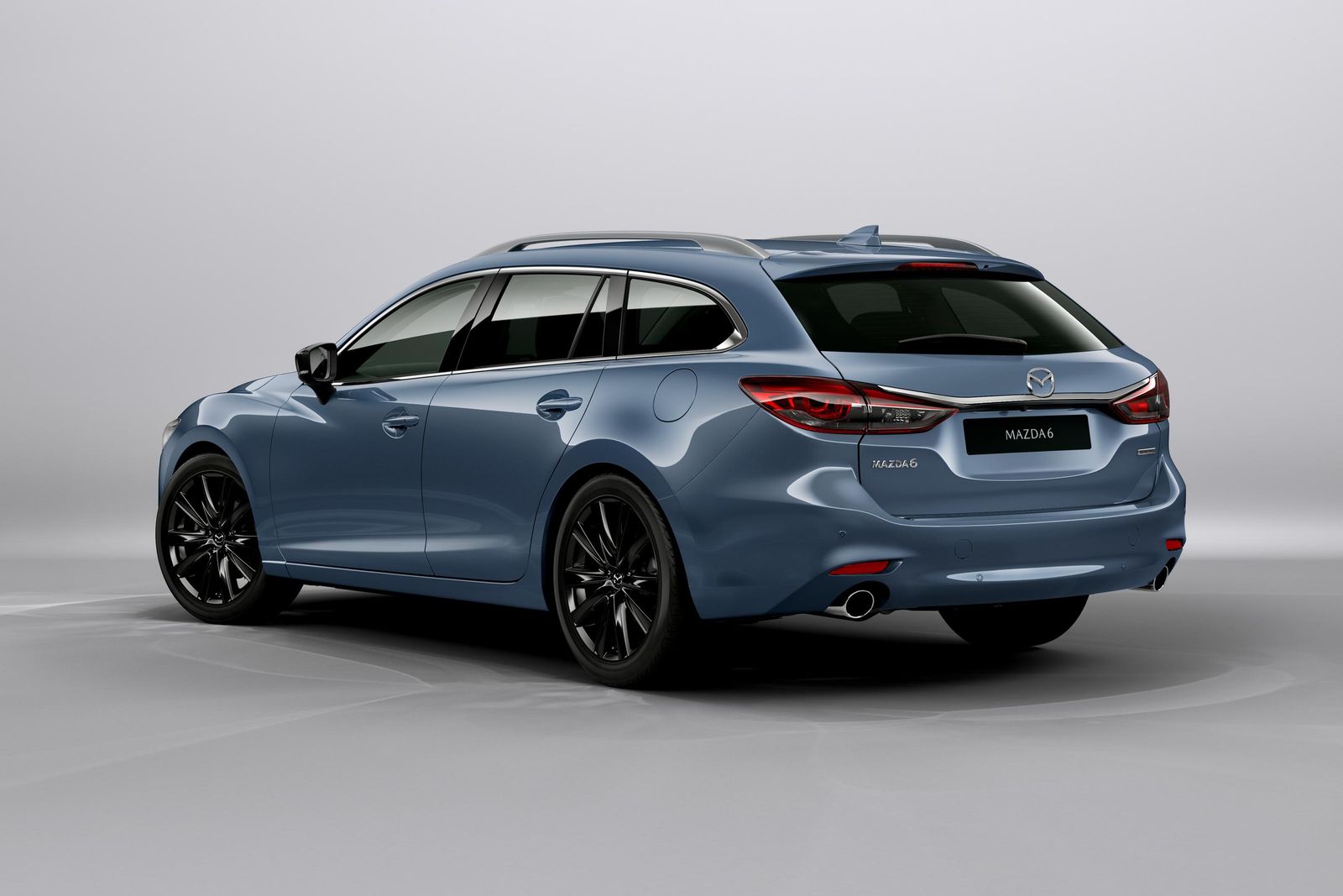 Mazda 6 losing turbo engine for 2023 - report