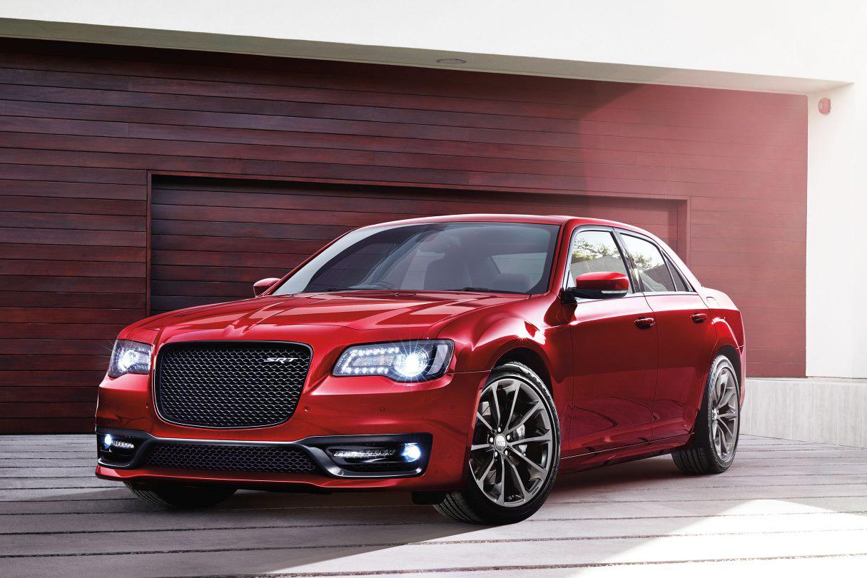 Chrysler 300 Production Ending In 2023 - Report 