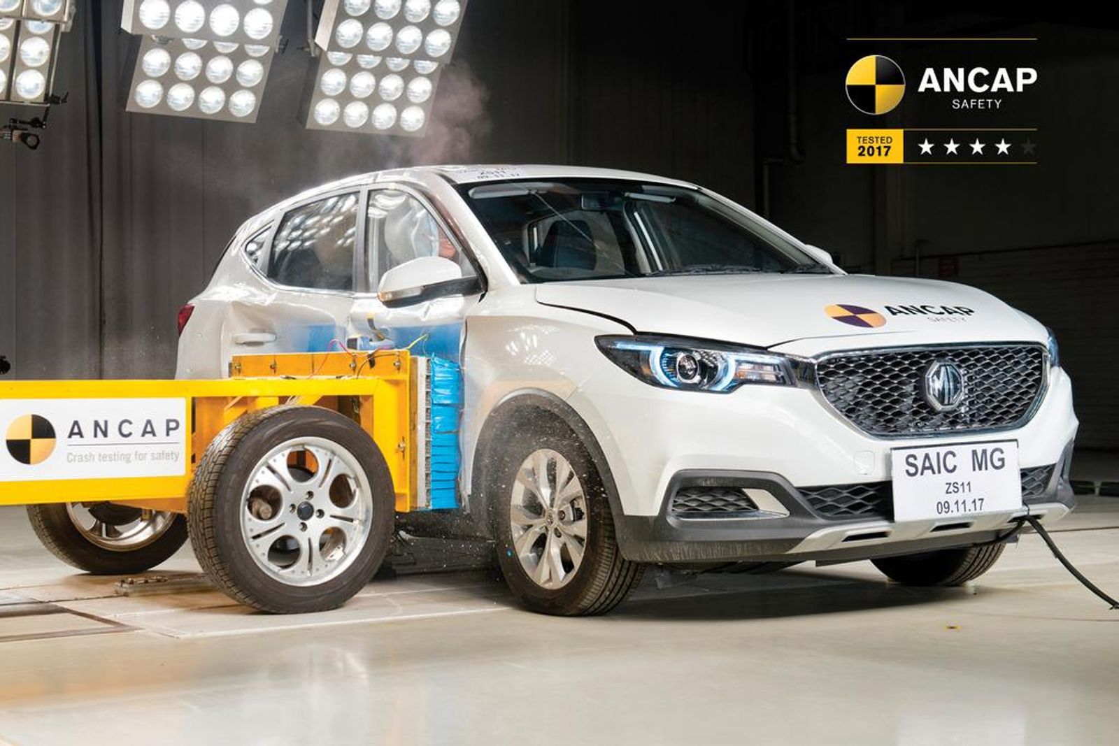 2023 MG ZS EV