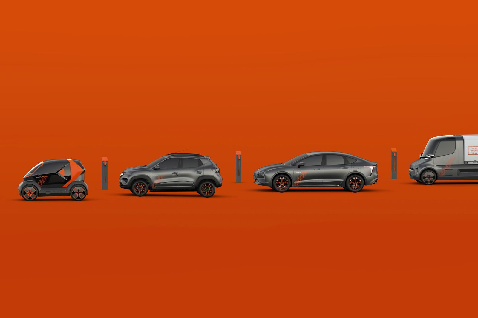 Mobilize Duo: Renault Twizy replacement revealed