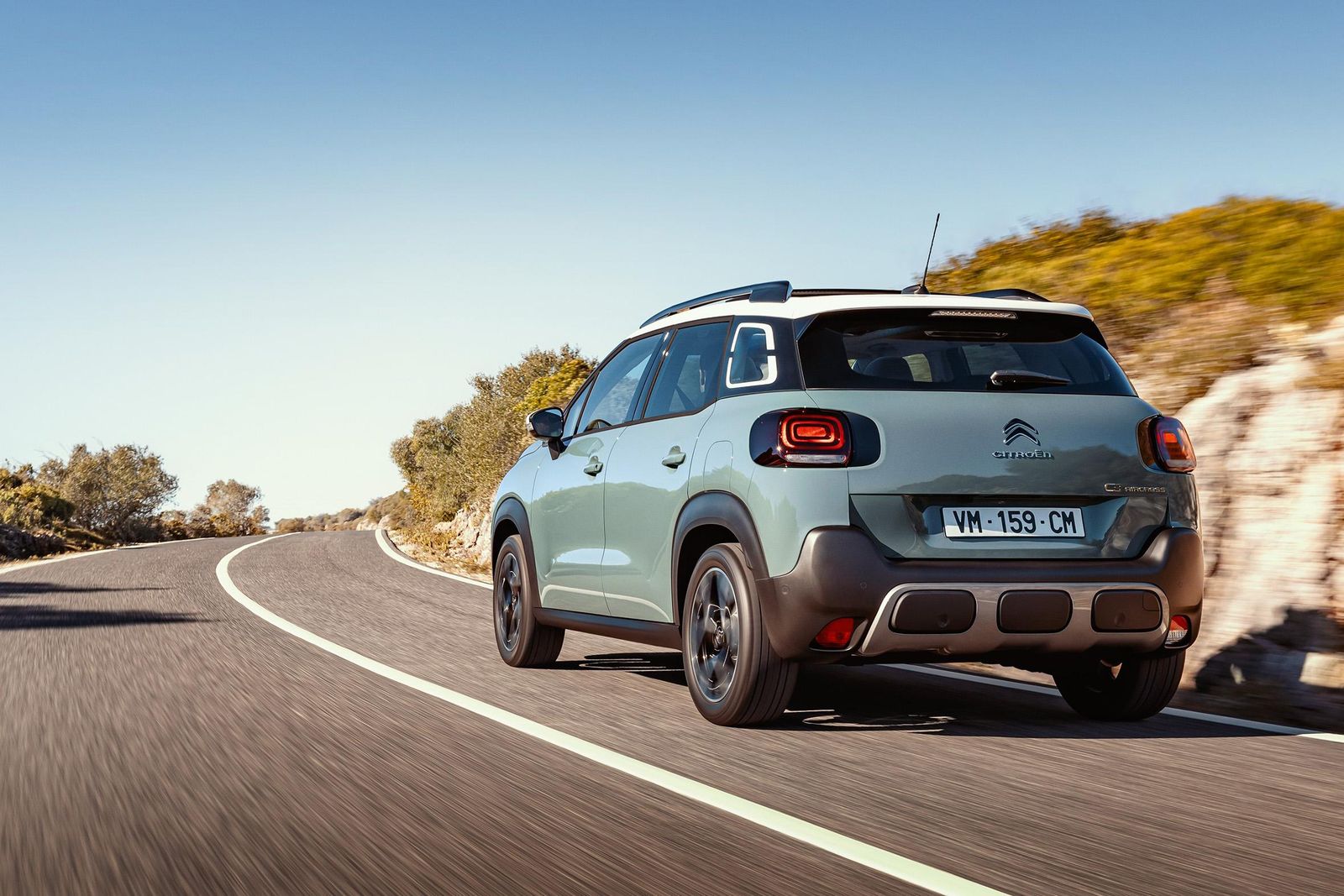 Citroen C5 Aircross update here this year, C3 Aircross ruled out