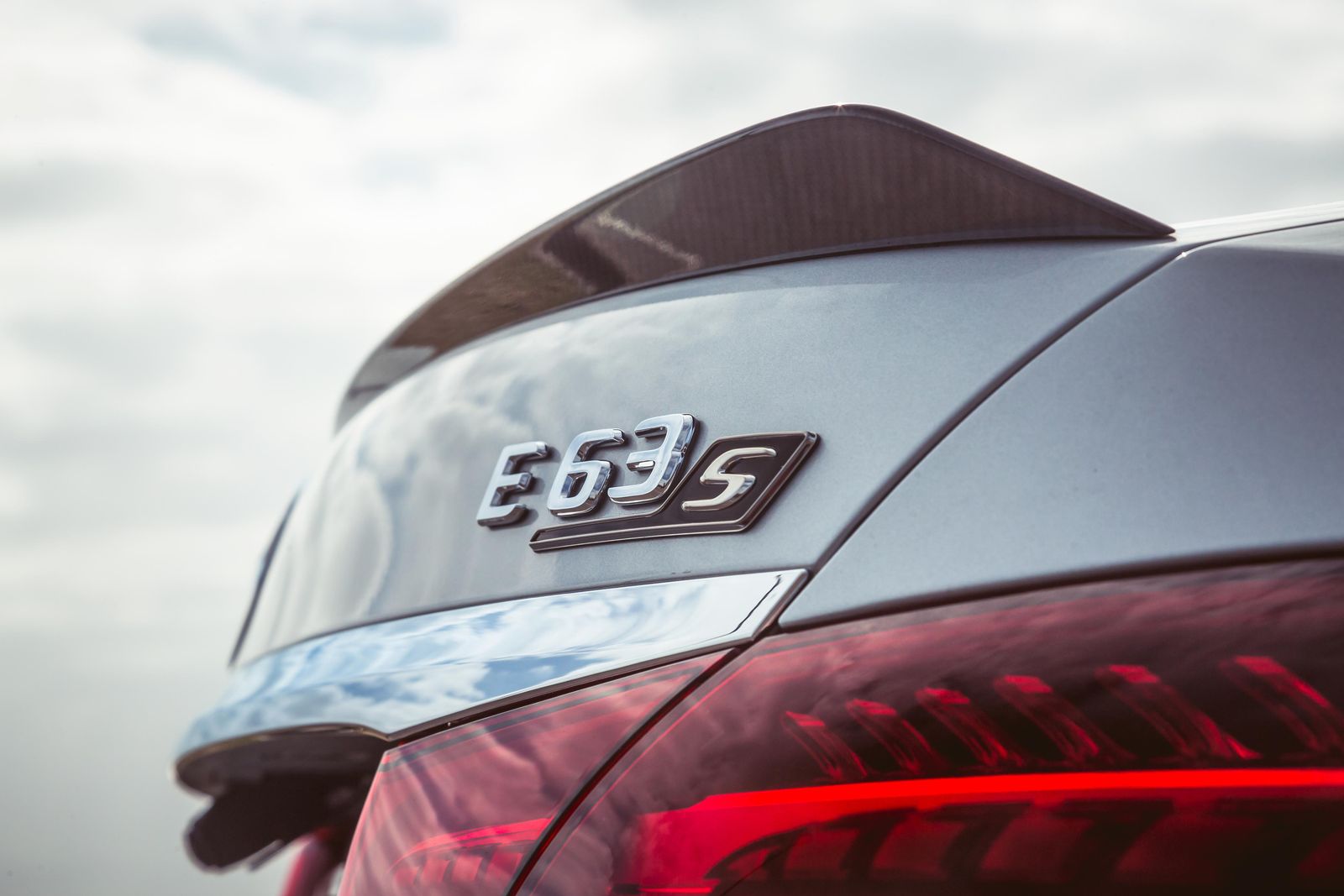 2021 Mercedes-AMG E63 S
