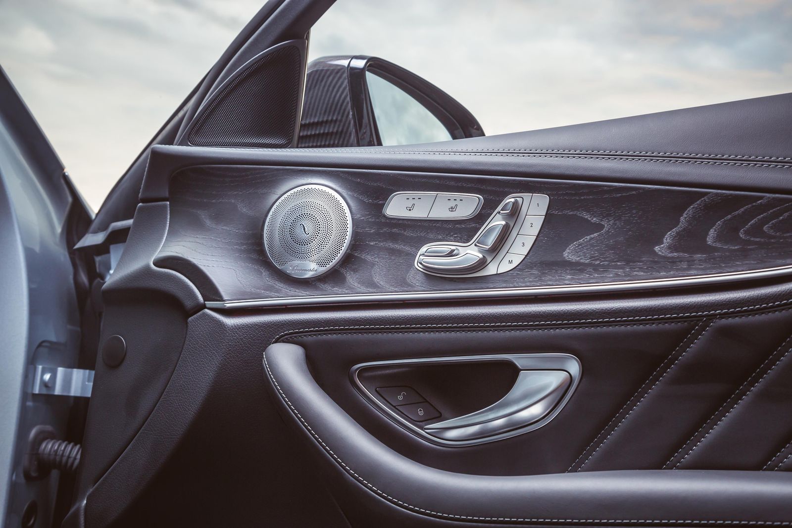 2021 Mercedes-AMG E63 S