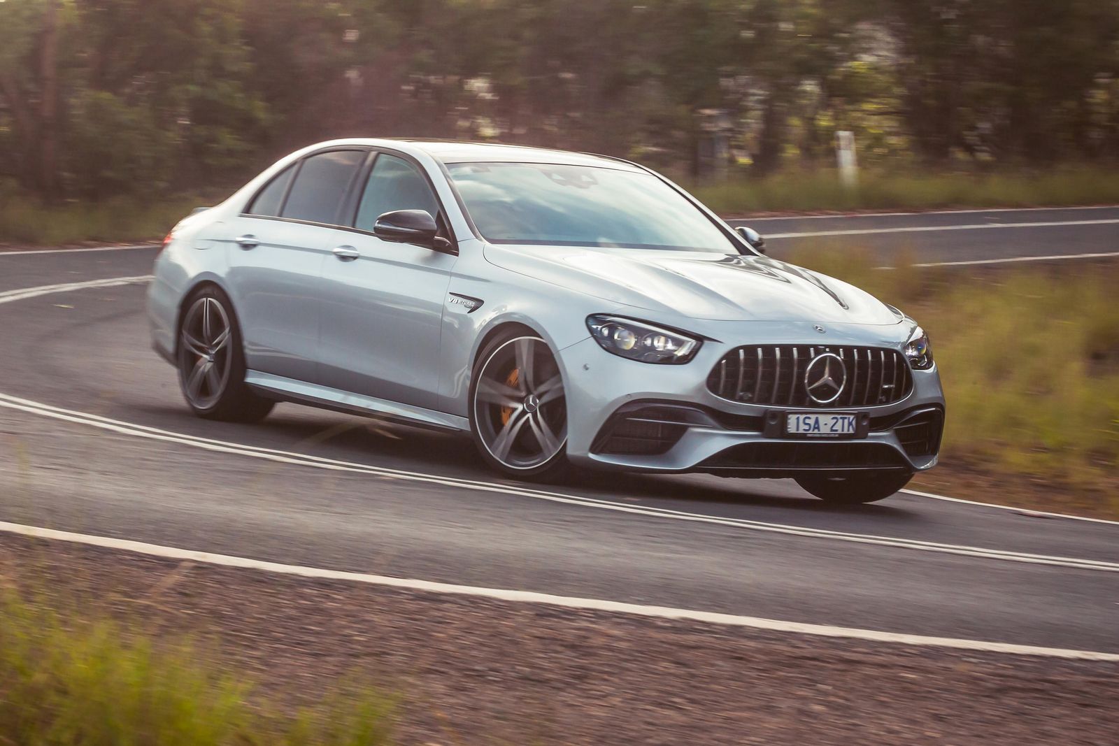 2021 Mercedes-AMG E63 S