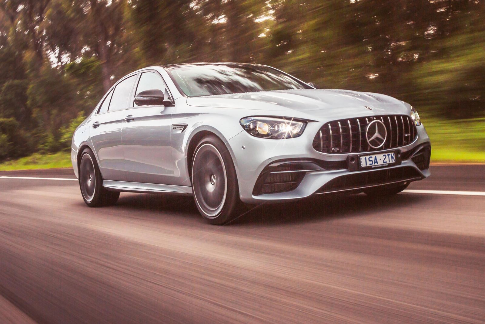 2021 Mercedes-AMG E63 S