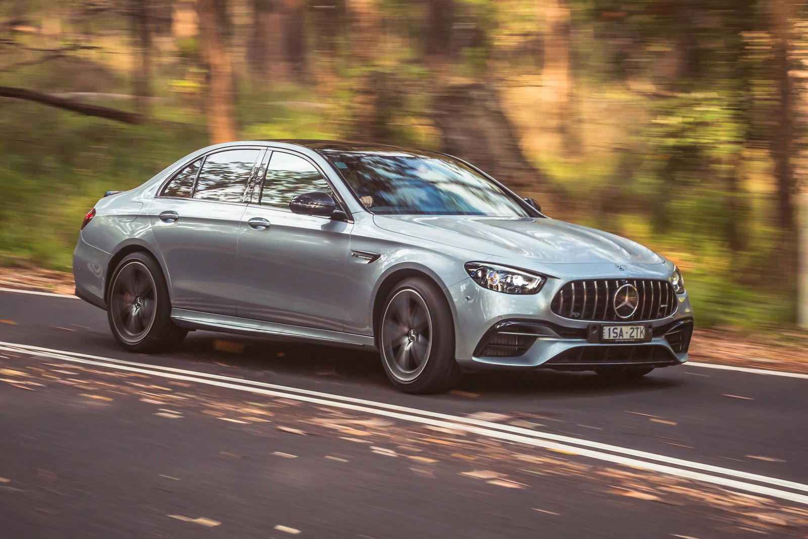 2021 Mercedes-AMG E63 S