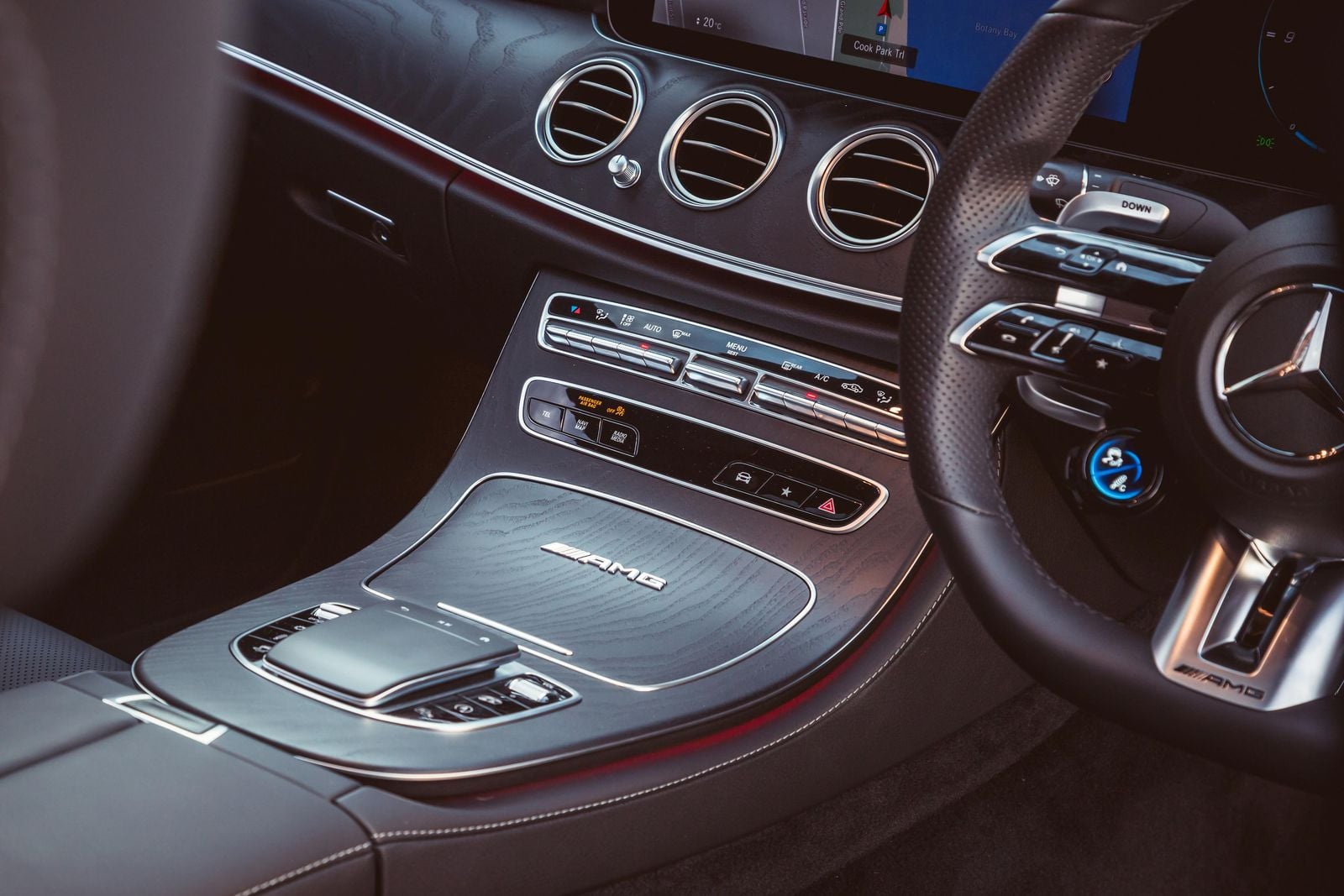 2021 Mercedes-AMG E63 S