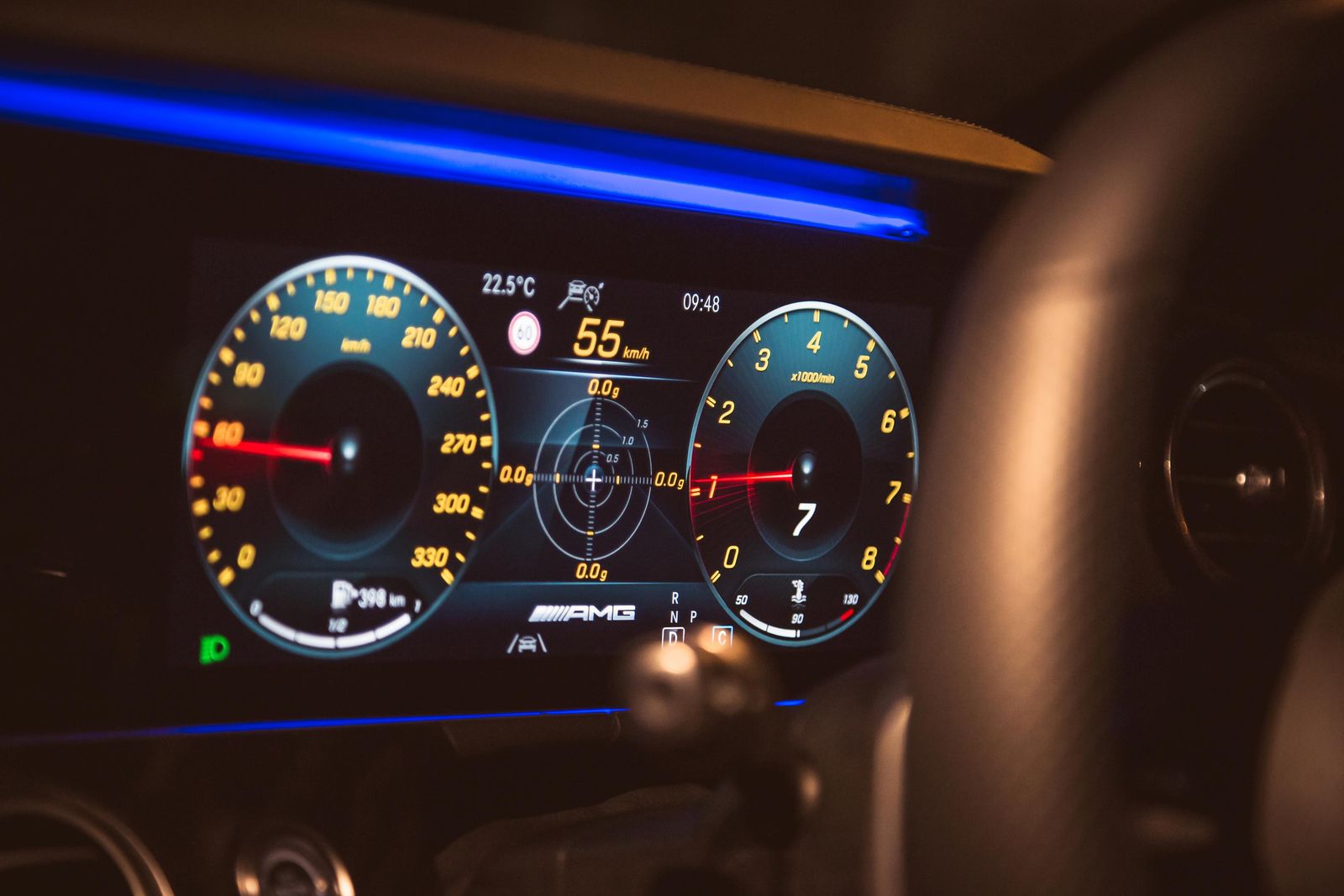 2021 Mercedes-AMG E63 S