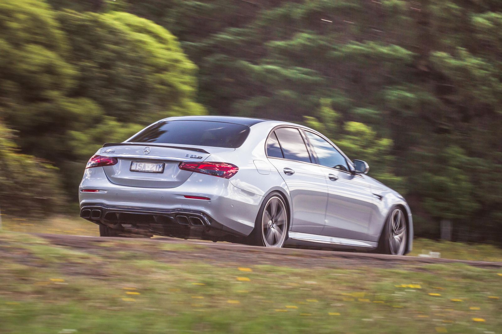 2021 Mercedes-AMG E63 S