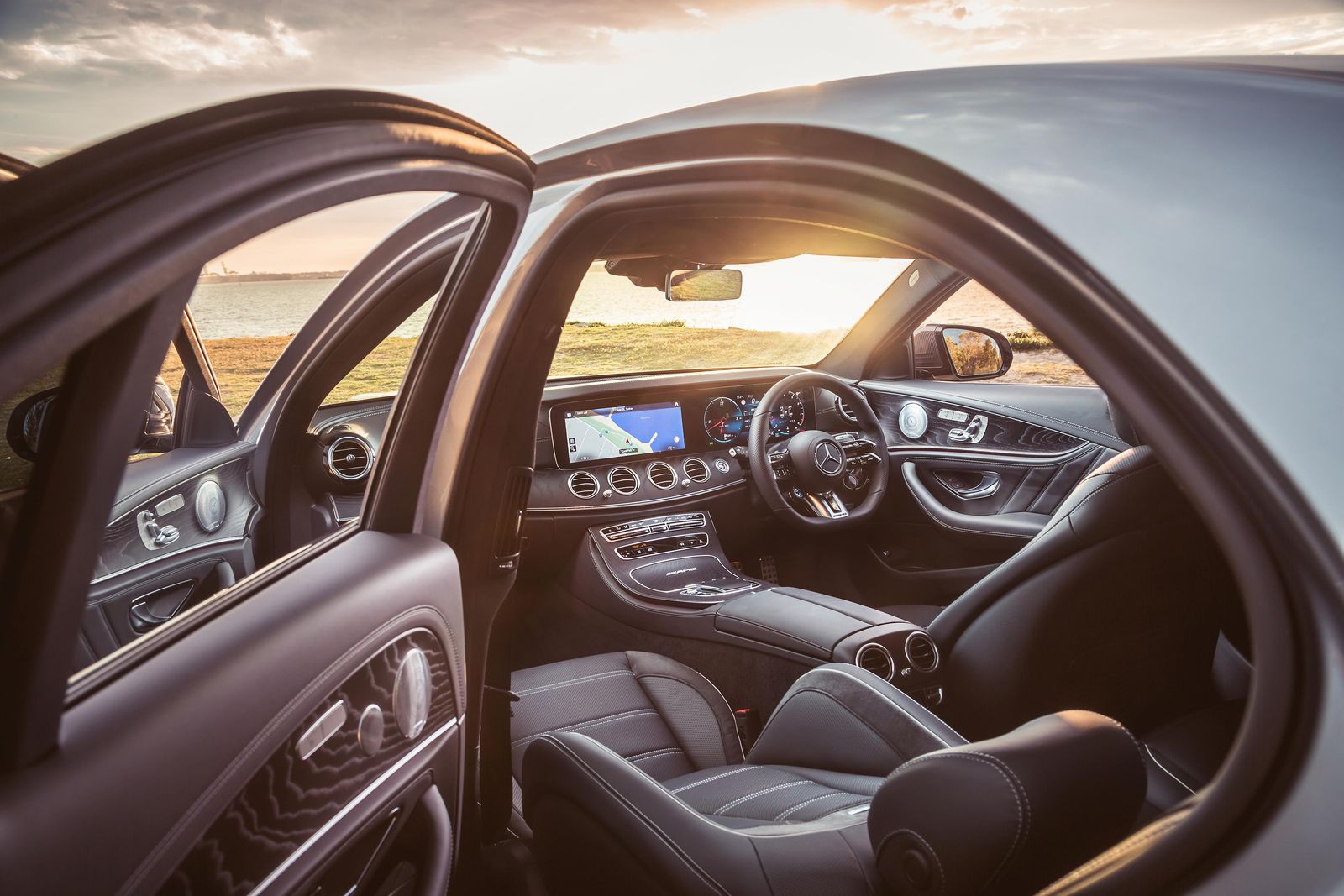 2021 Mercedes-AMG E63 S