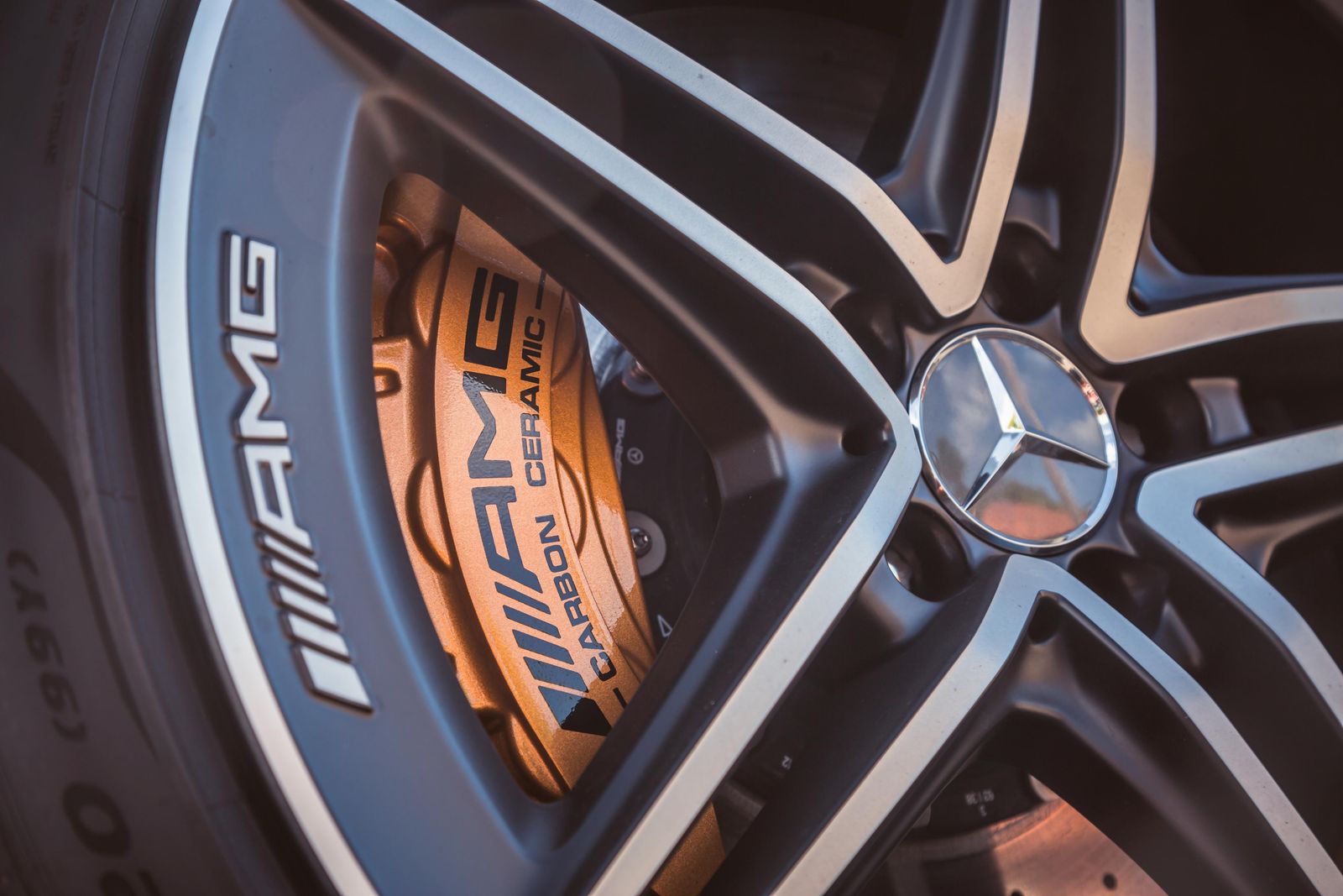 2021 Mercedes-AMG E63 S