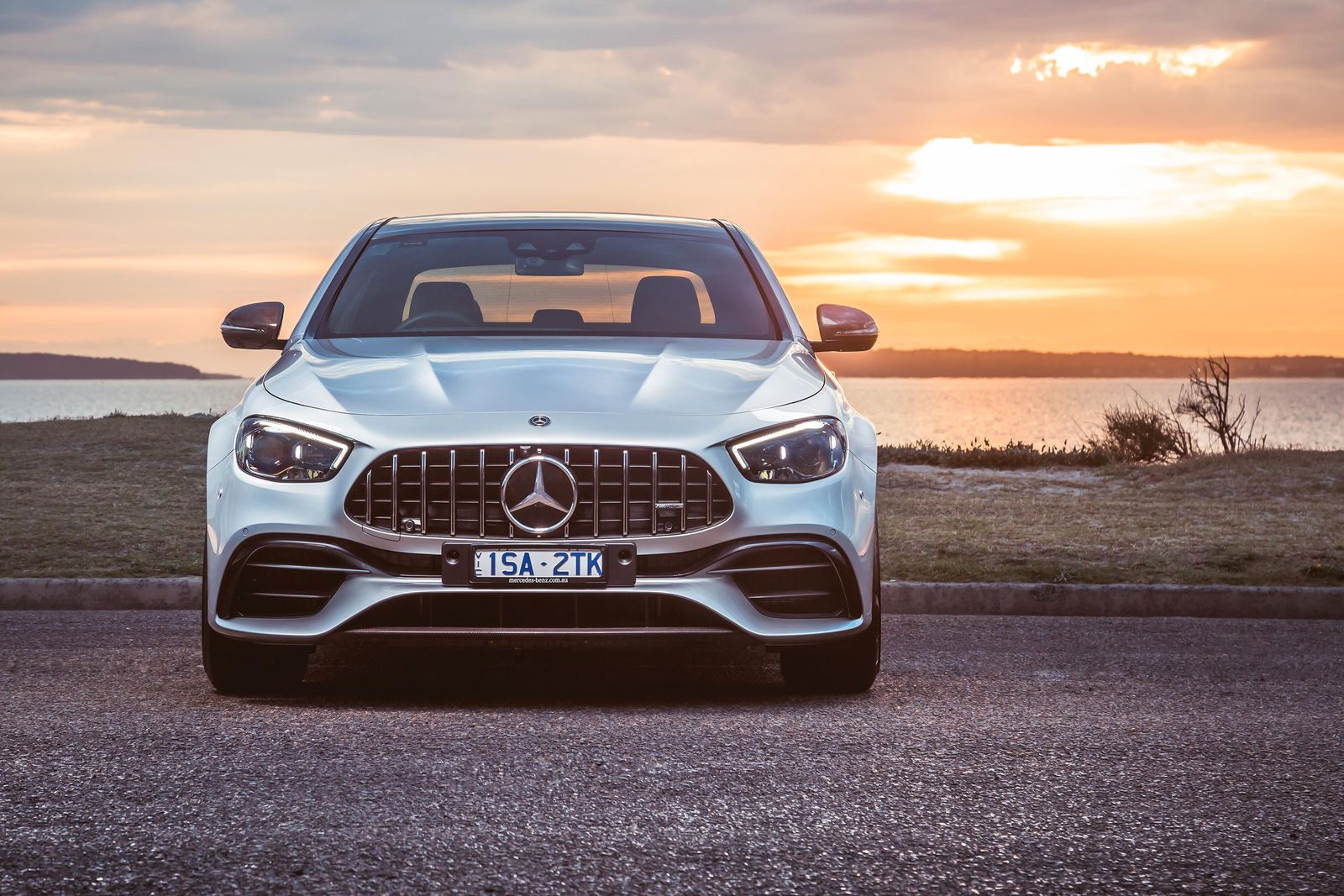 2021 Mercedes-AMG E63 S