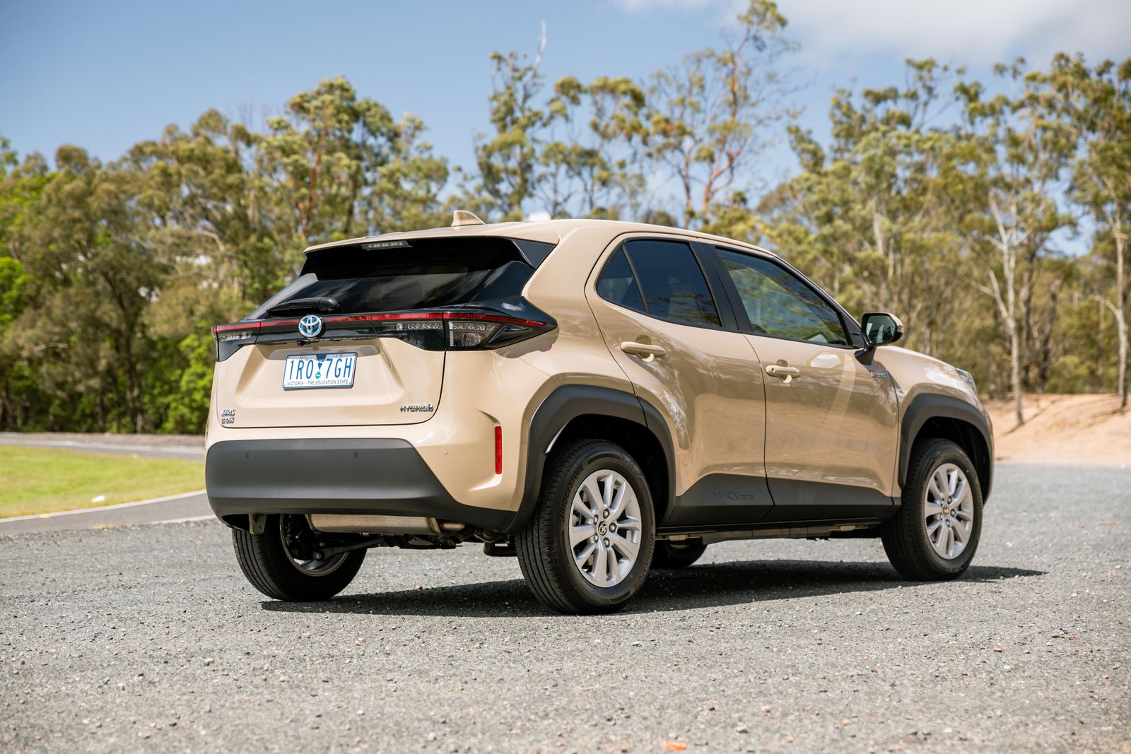 2021 Toyota Yaris Cross GXL Hybrid AWD review | CarExpert