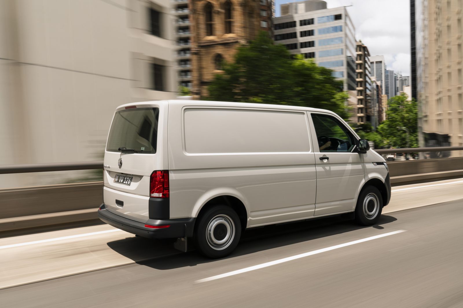 2022 Volkswagen Transporter price and specs | CarExpert