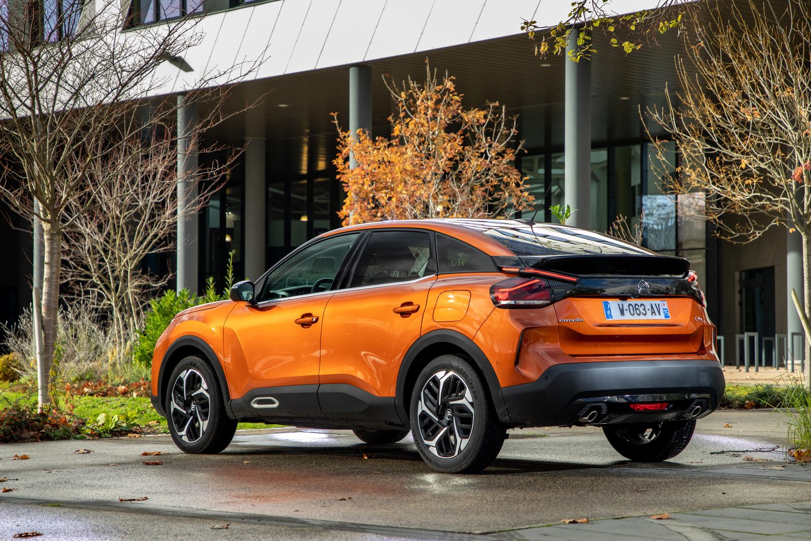 Citroen C3 Aircross axed