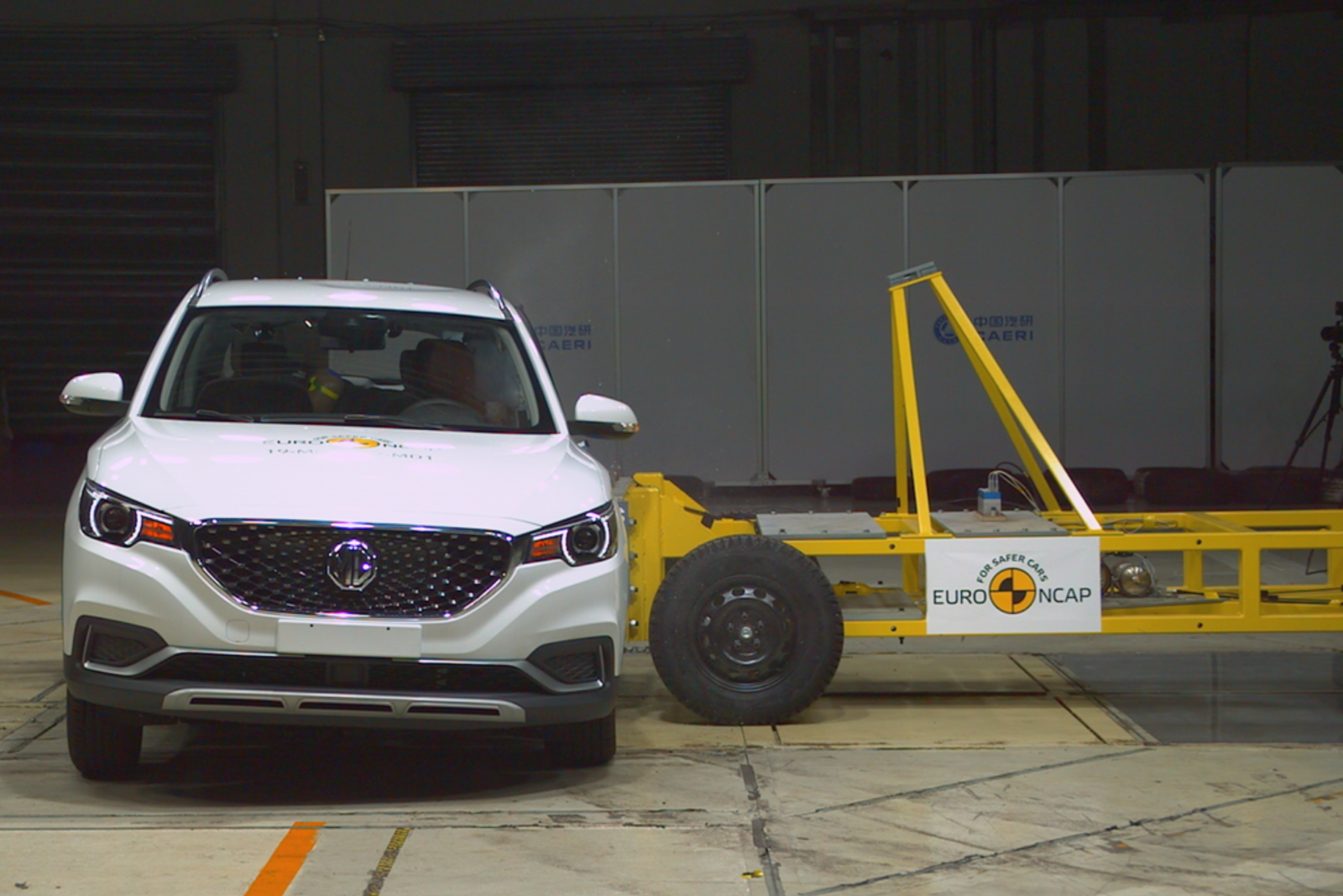 2023 MG ZS EV Long Range