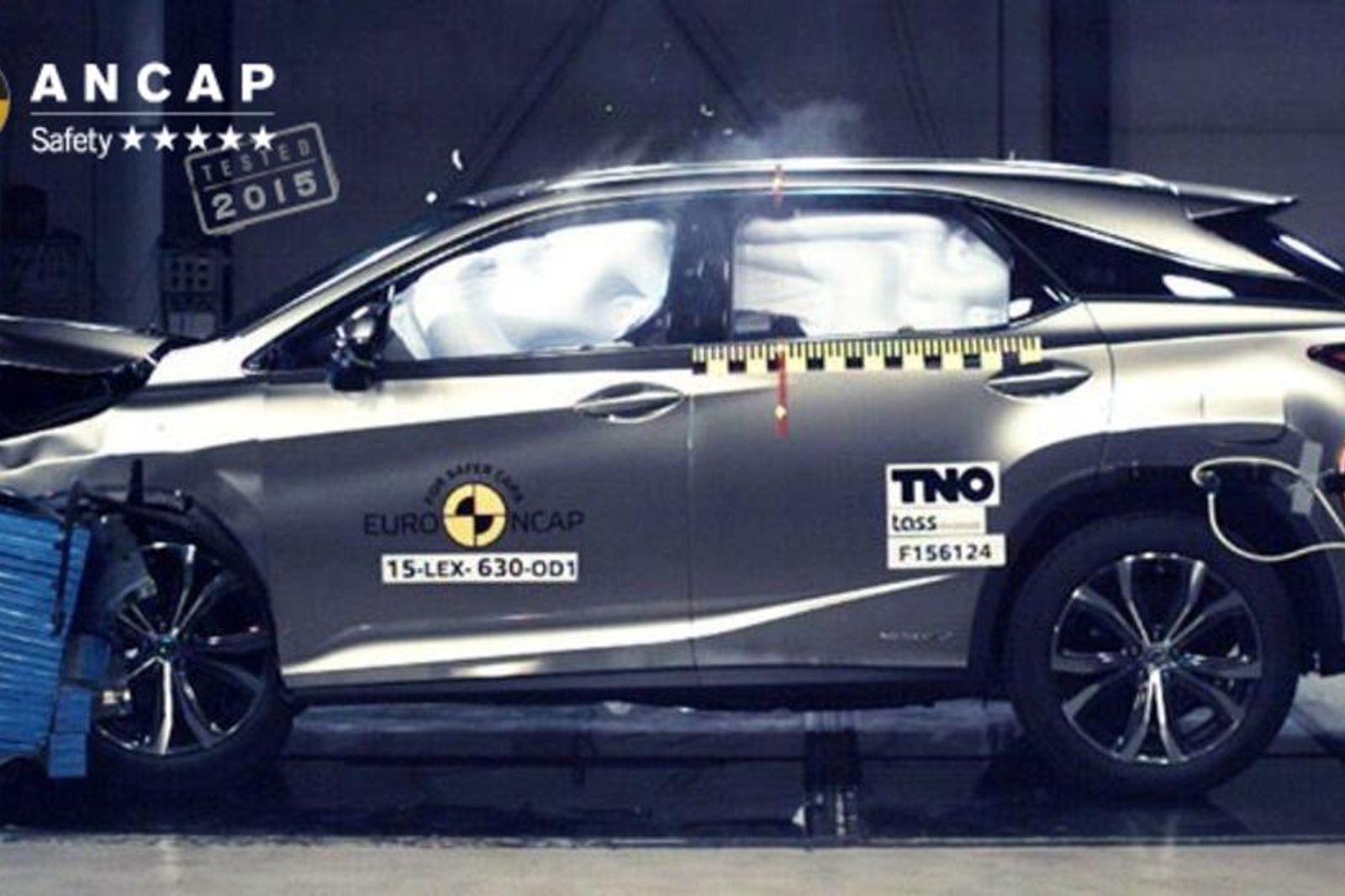 2022 Lexus RX450h Sports Luxury