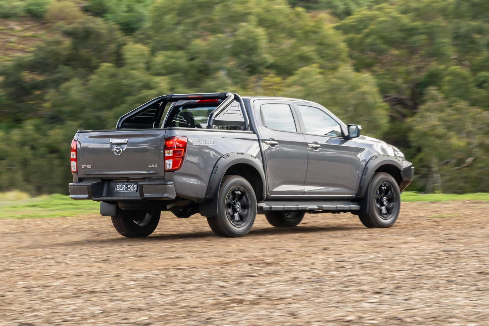 Mazda isn't working on special BT-50 with external partner