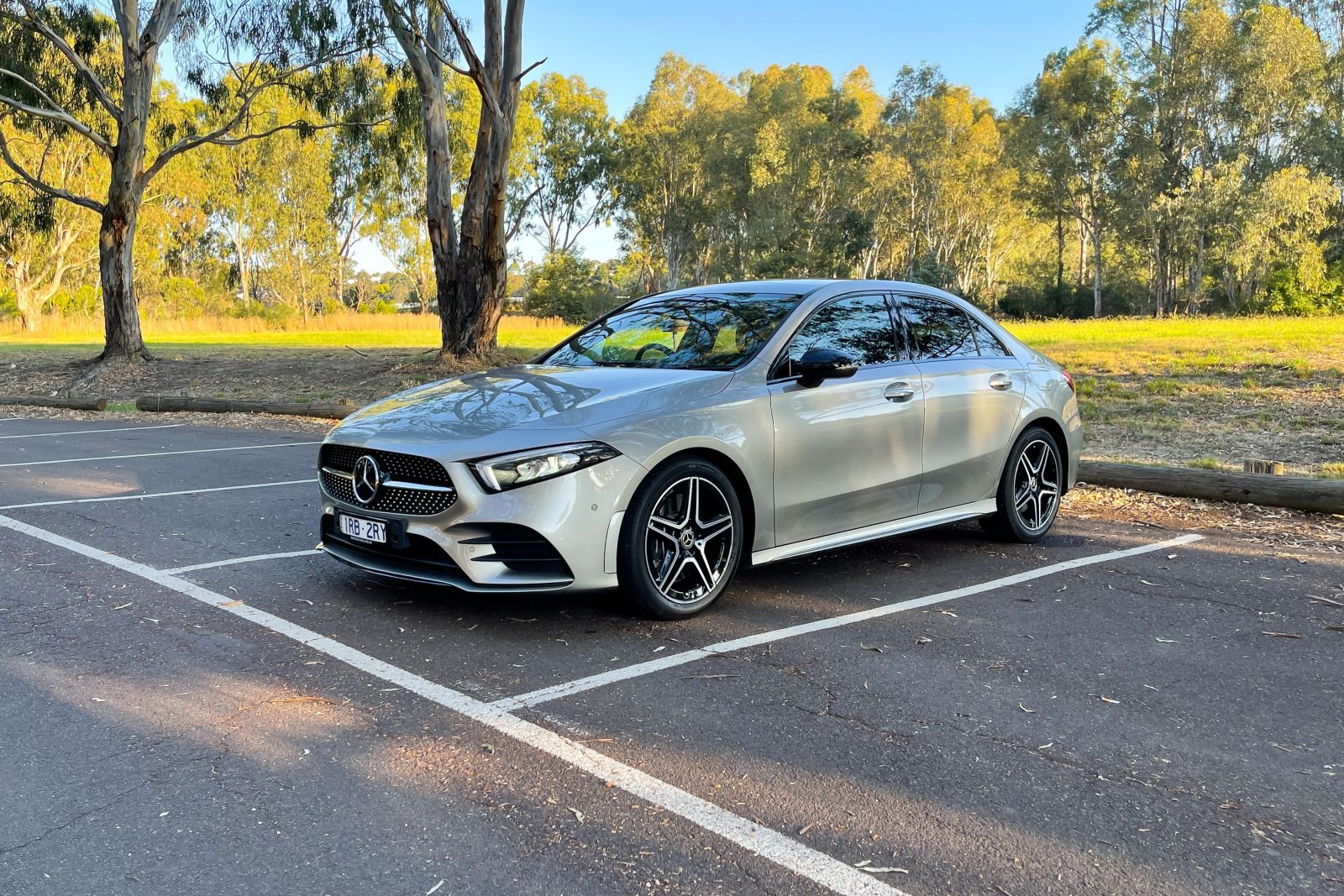 2021 Mercedes-Benz A250 4Matic Sedan review | CarExpert