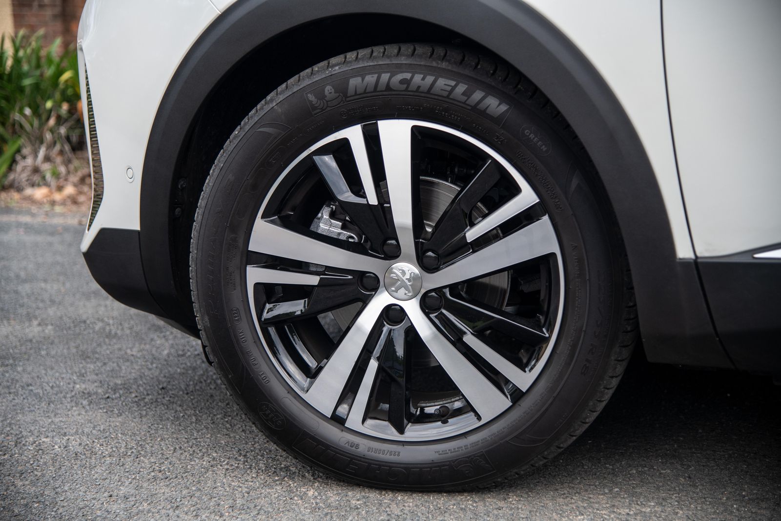 2021 Peugeot 5008