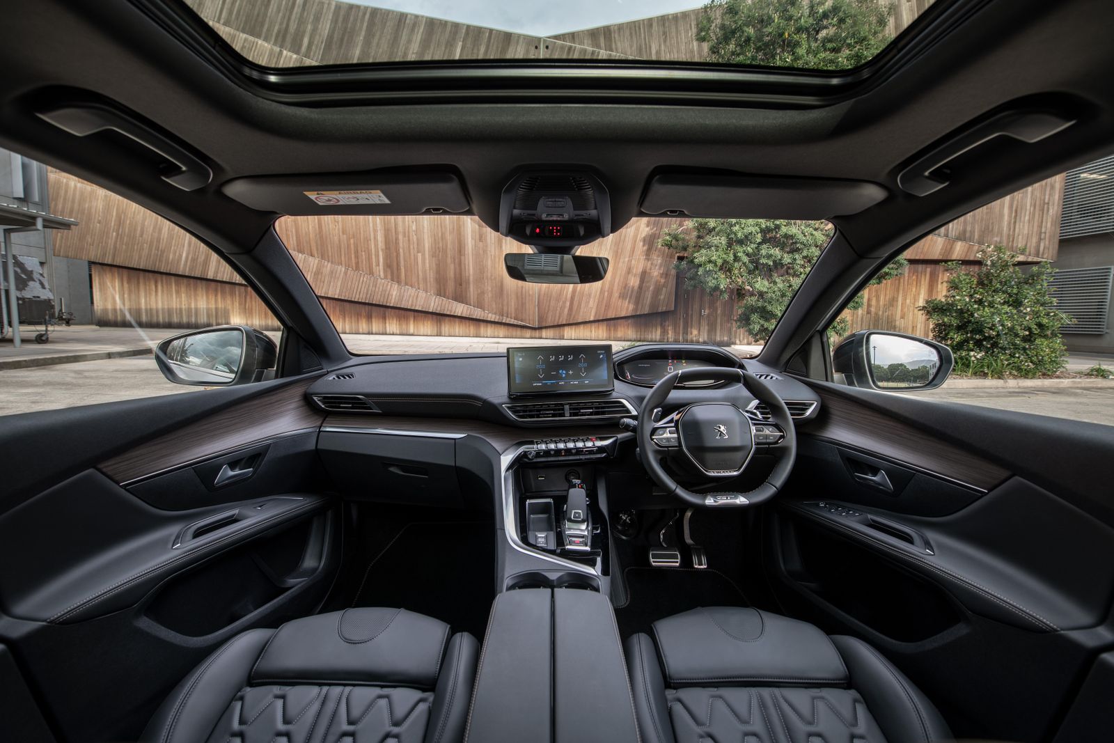 2021 Peugeot 5008