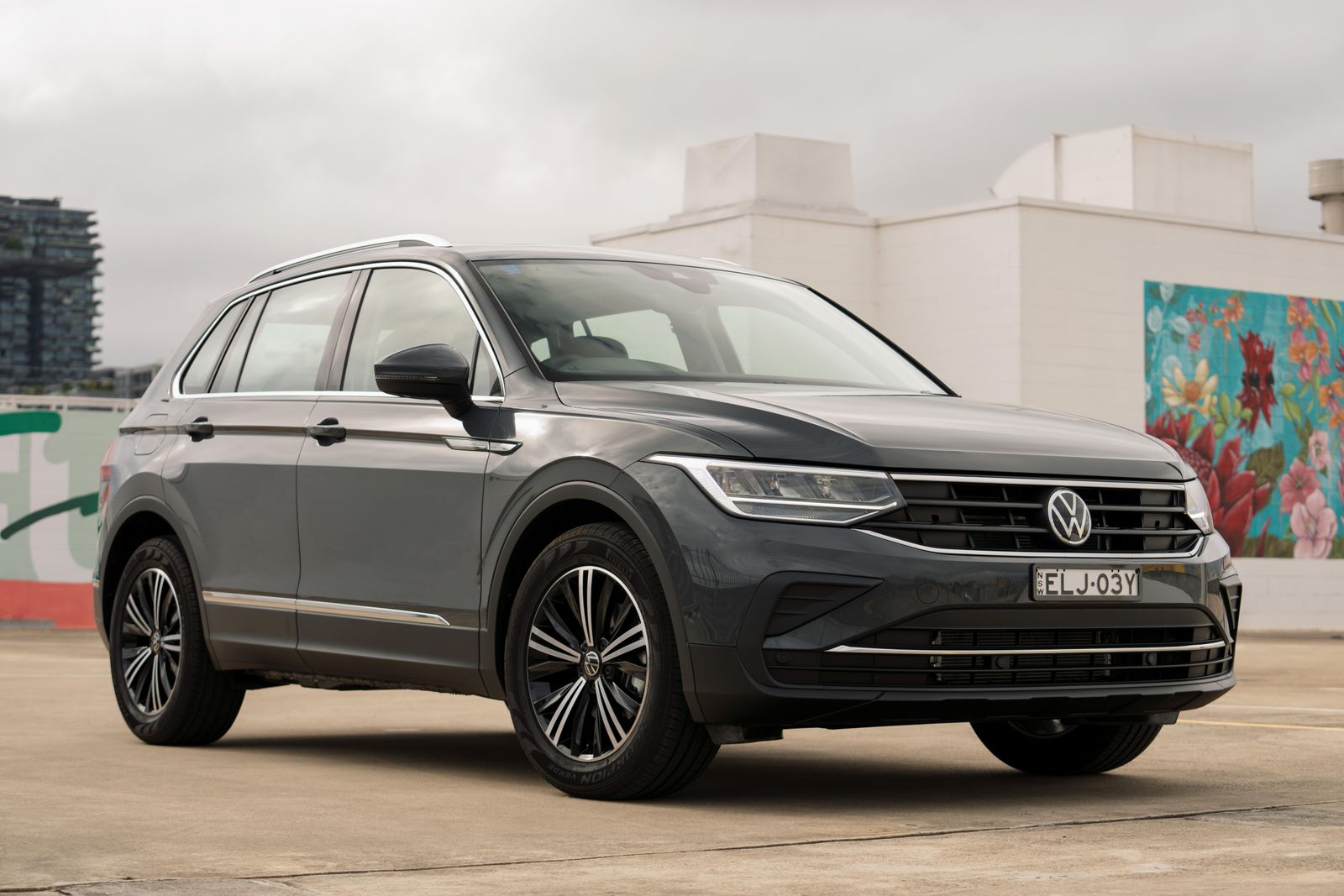 2024 Volkswagen Tiguan price and specs