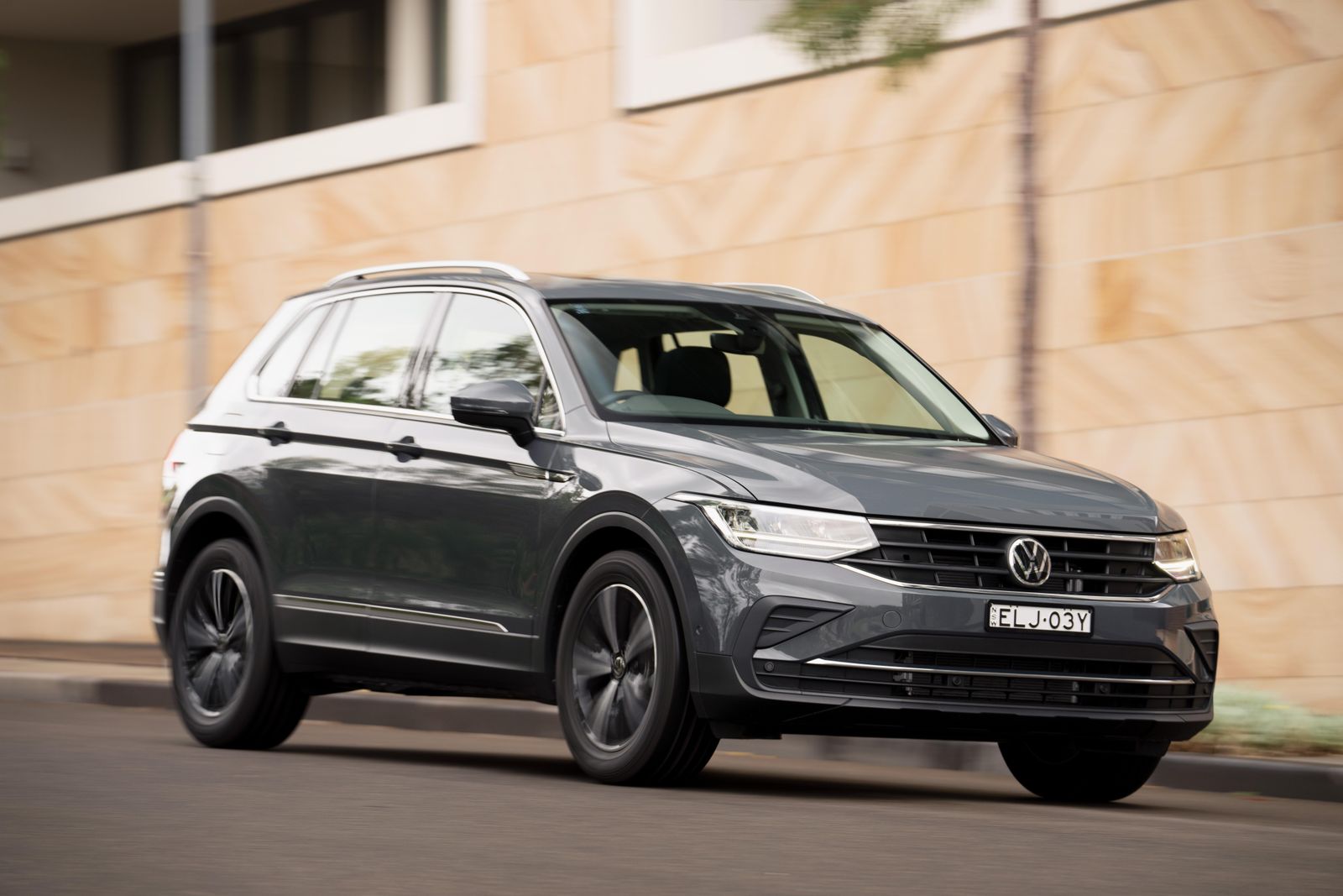 2024 Volkswagen Tiguan price and specs