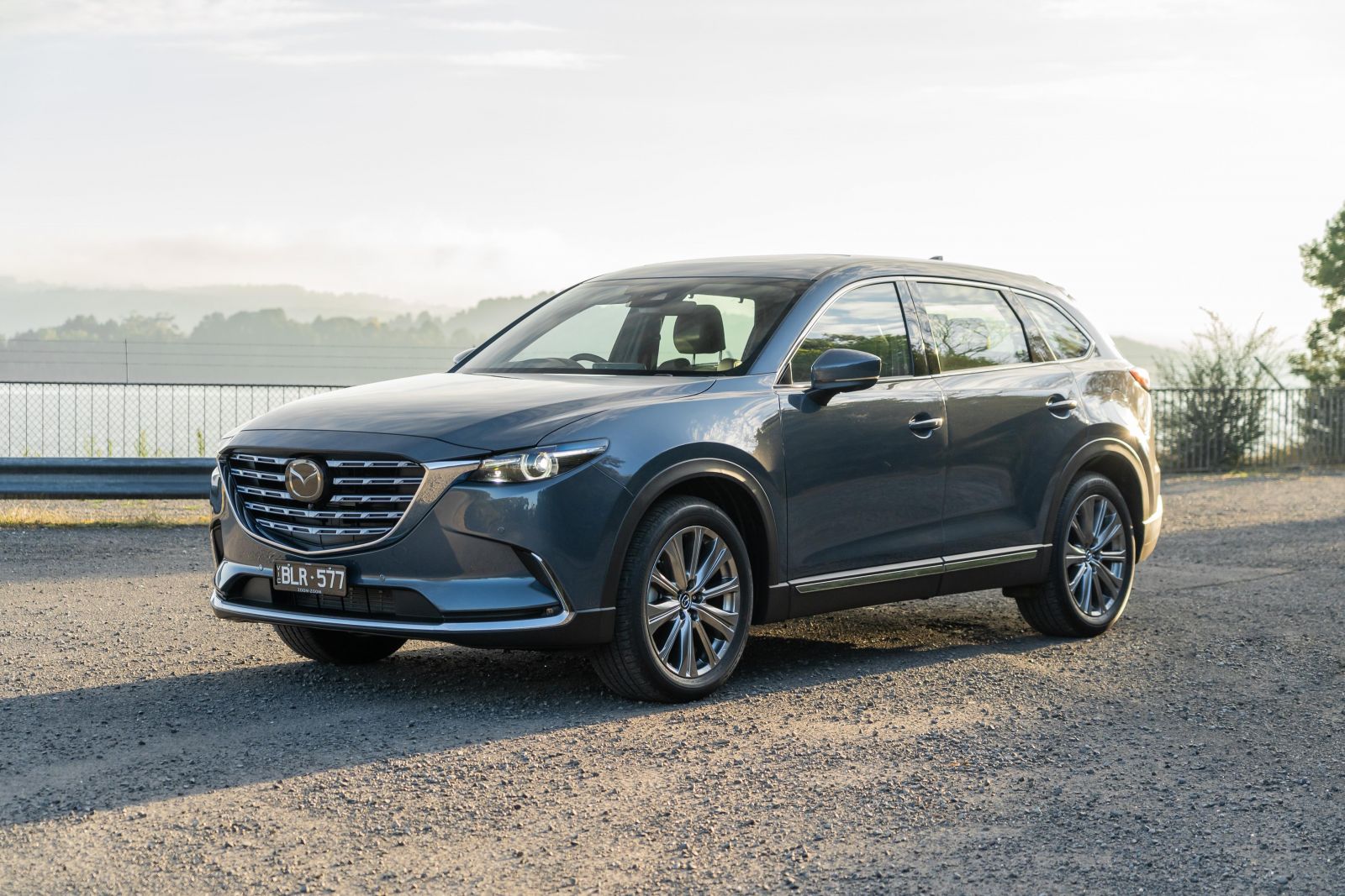 2022 Mazda CX-9 price and specs | CarExpert