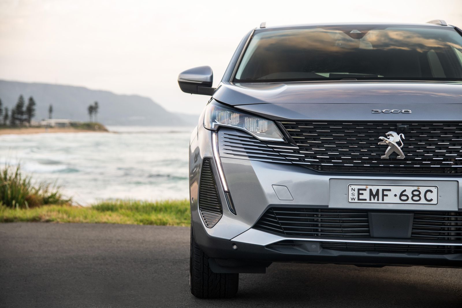 2021 Peugeot 3008