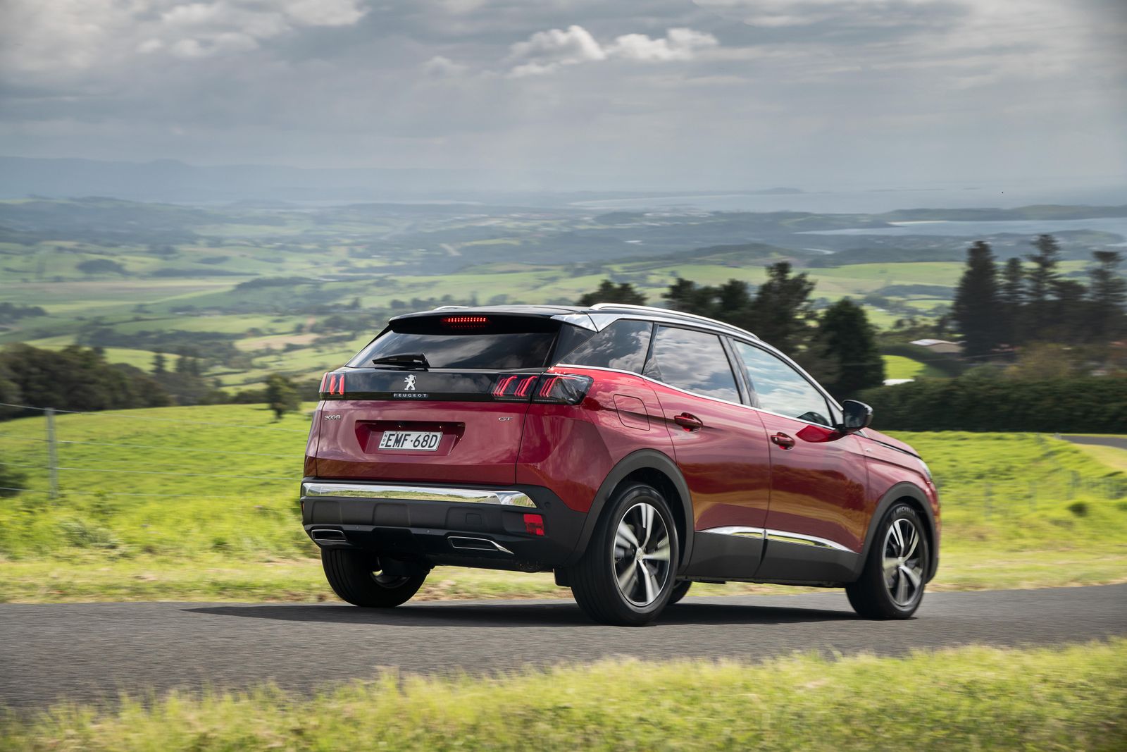 2021 Peugeot 3008