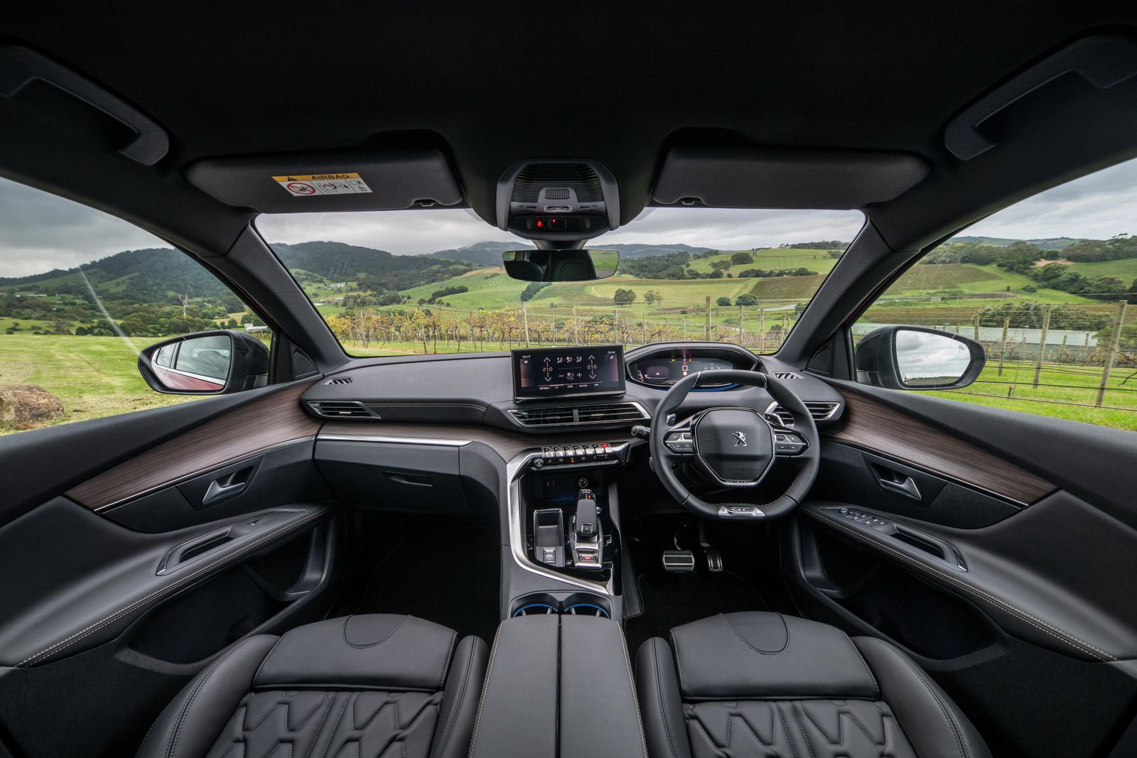 2021 Peugeot 3008