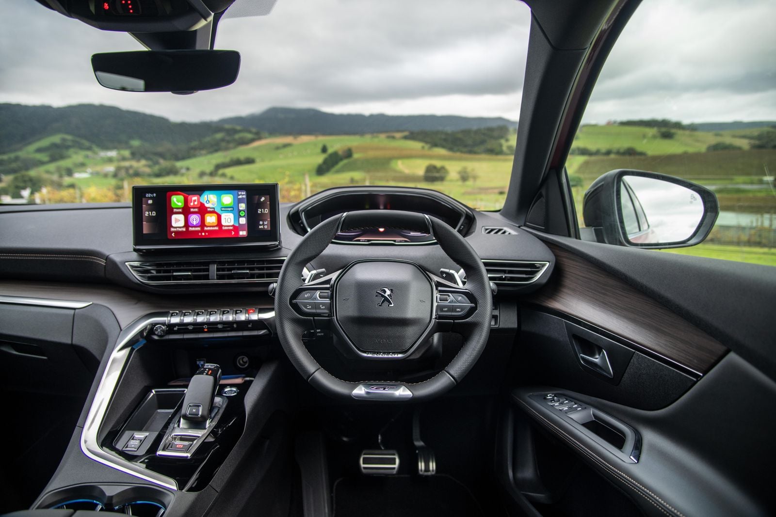 2021 Peugeot 3008