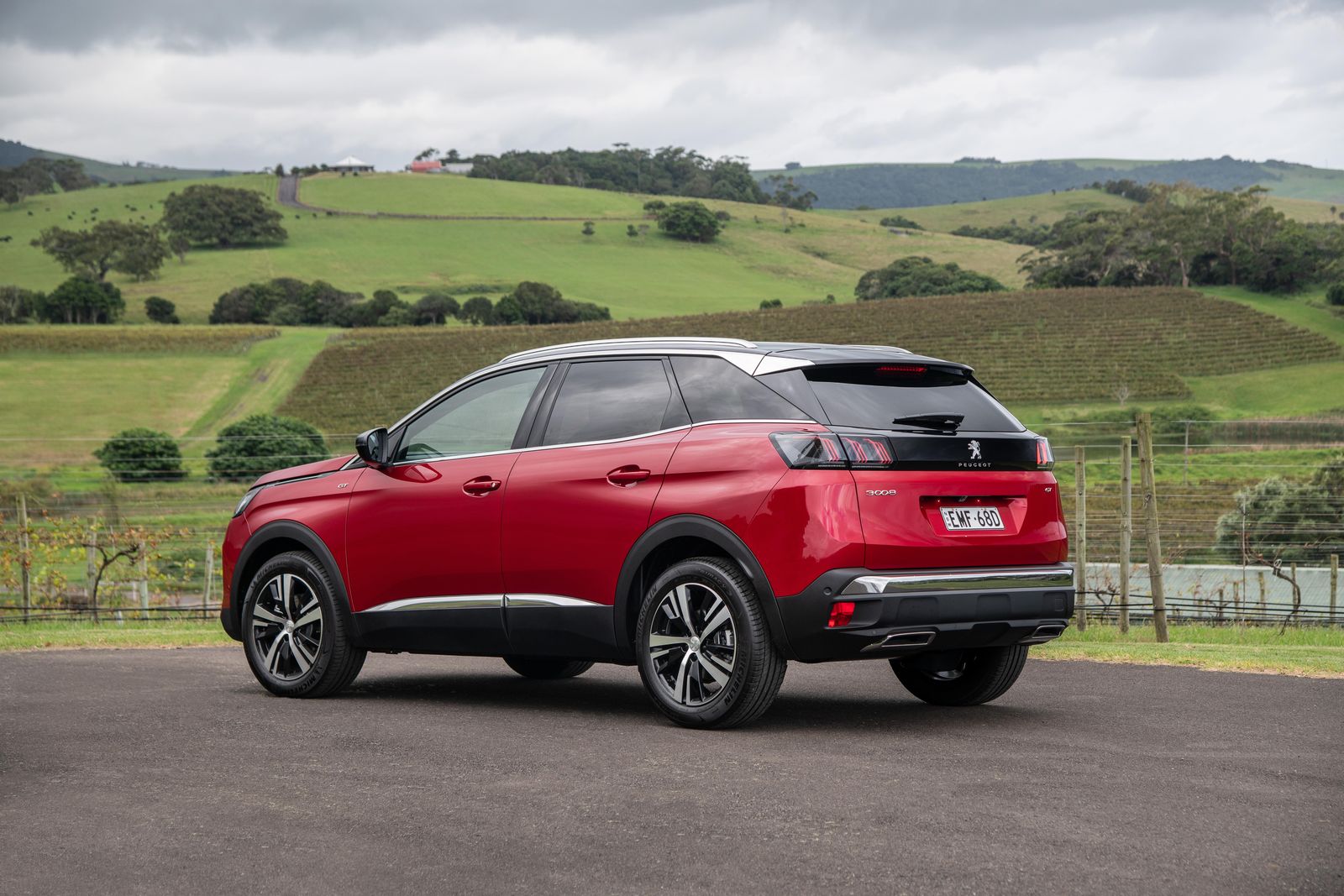 2021 Peugeot 3008