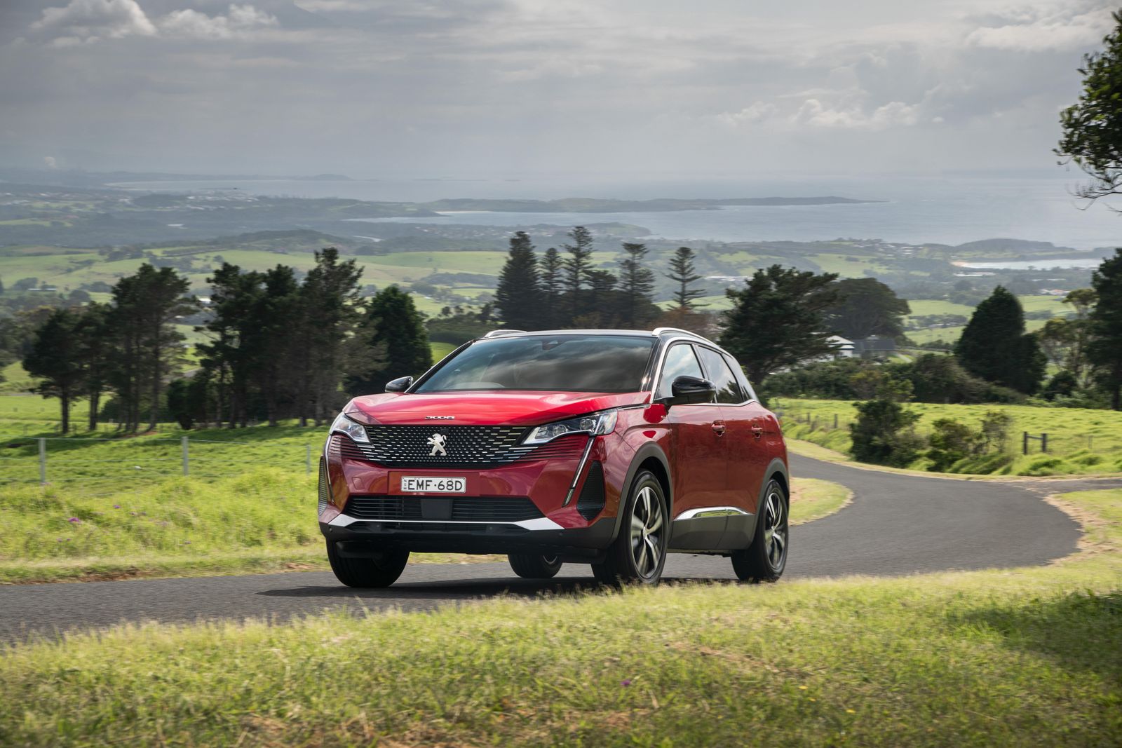 2021 Peugeot 3008