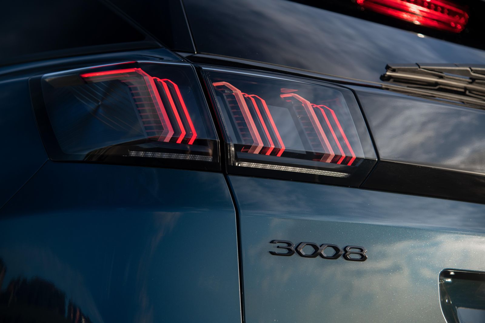 2021 Peugeot 3008