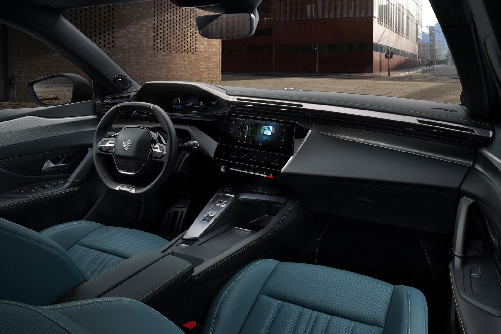 2023 Peugeot 308 range leads brand's upmarket push in Australia