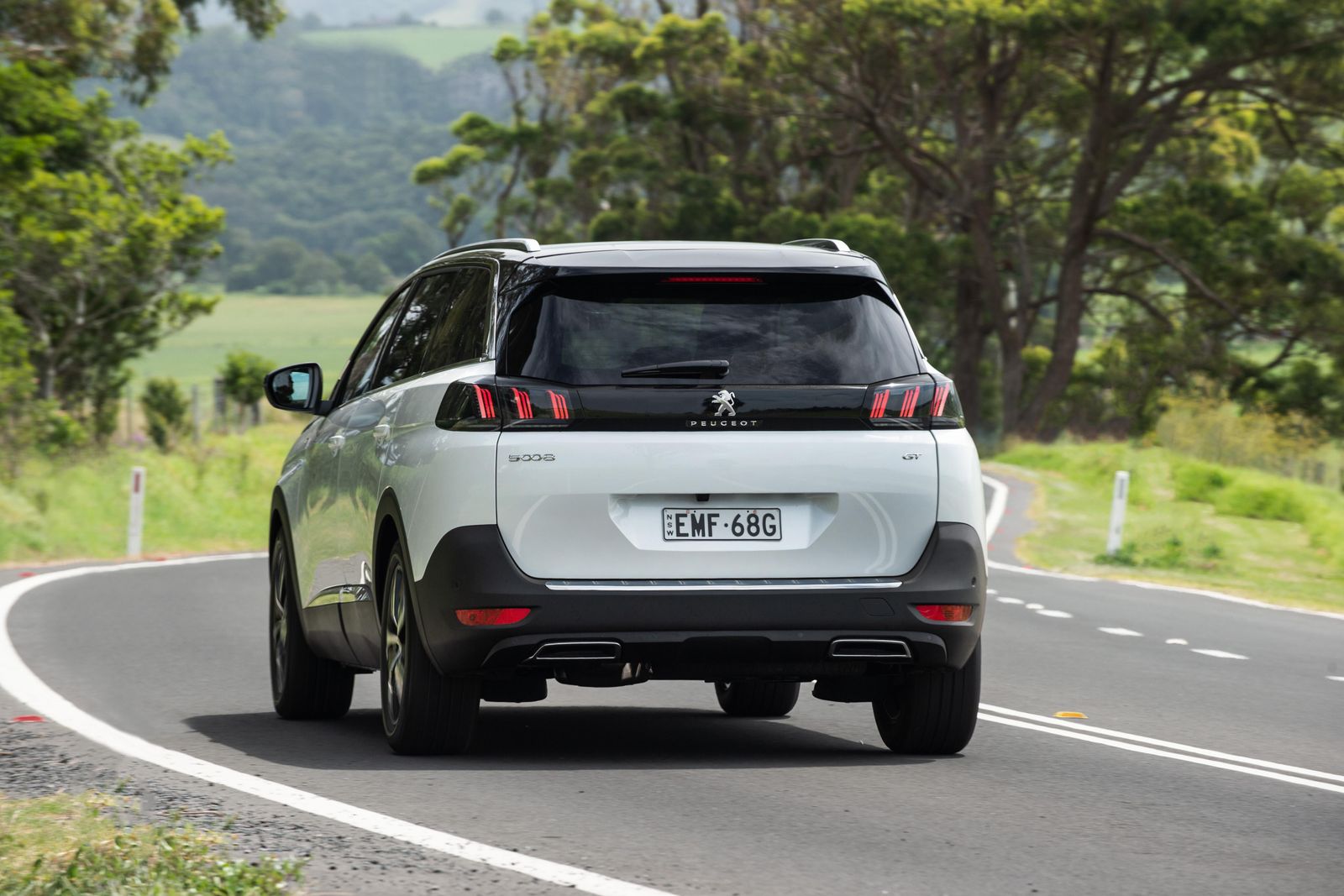 2021 Peugeot 5008