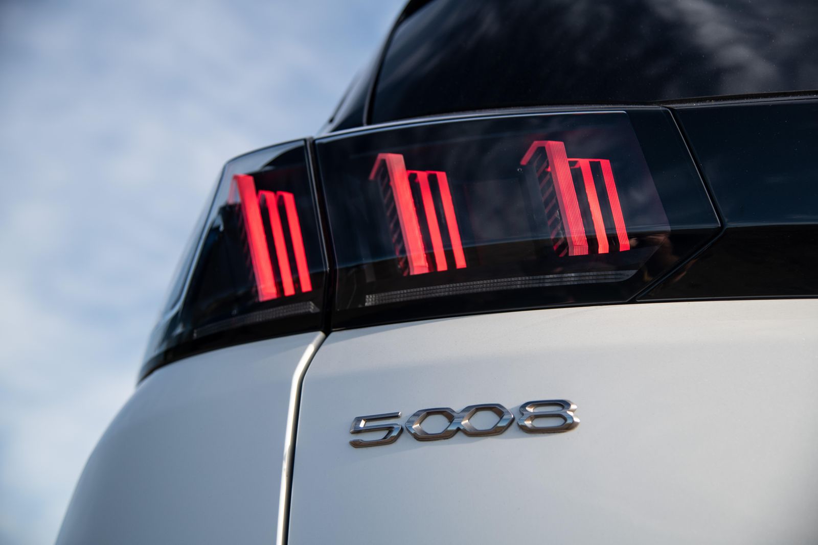 2021 Peugeot 5008