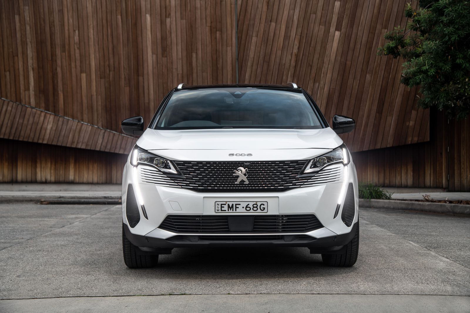 2021 Peugeot 5008