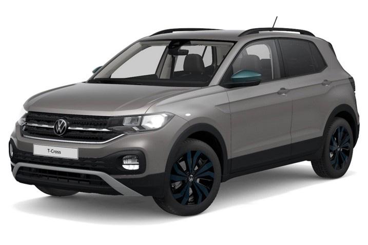 2021 Volkswagen T-Cross CityLife price and specs | CarExpert