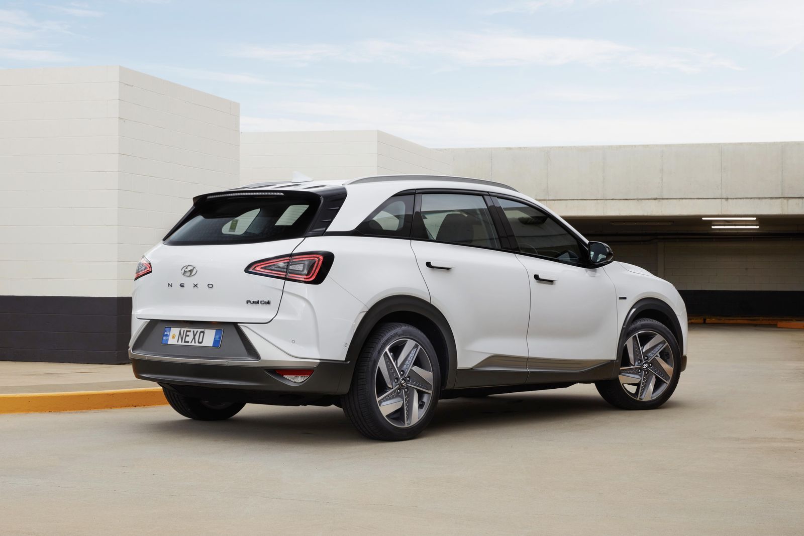 Next-generation Hyundai Nexo hydrogen FCEV delayed - report