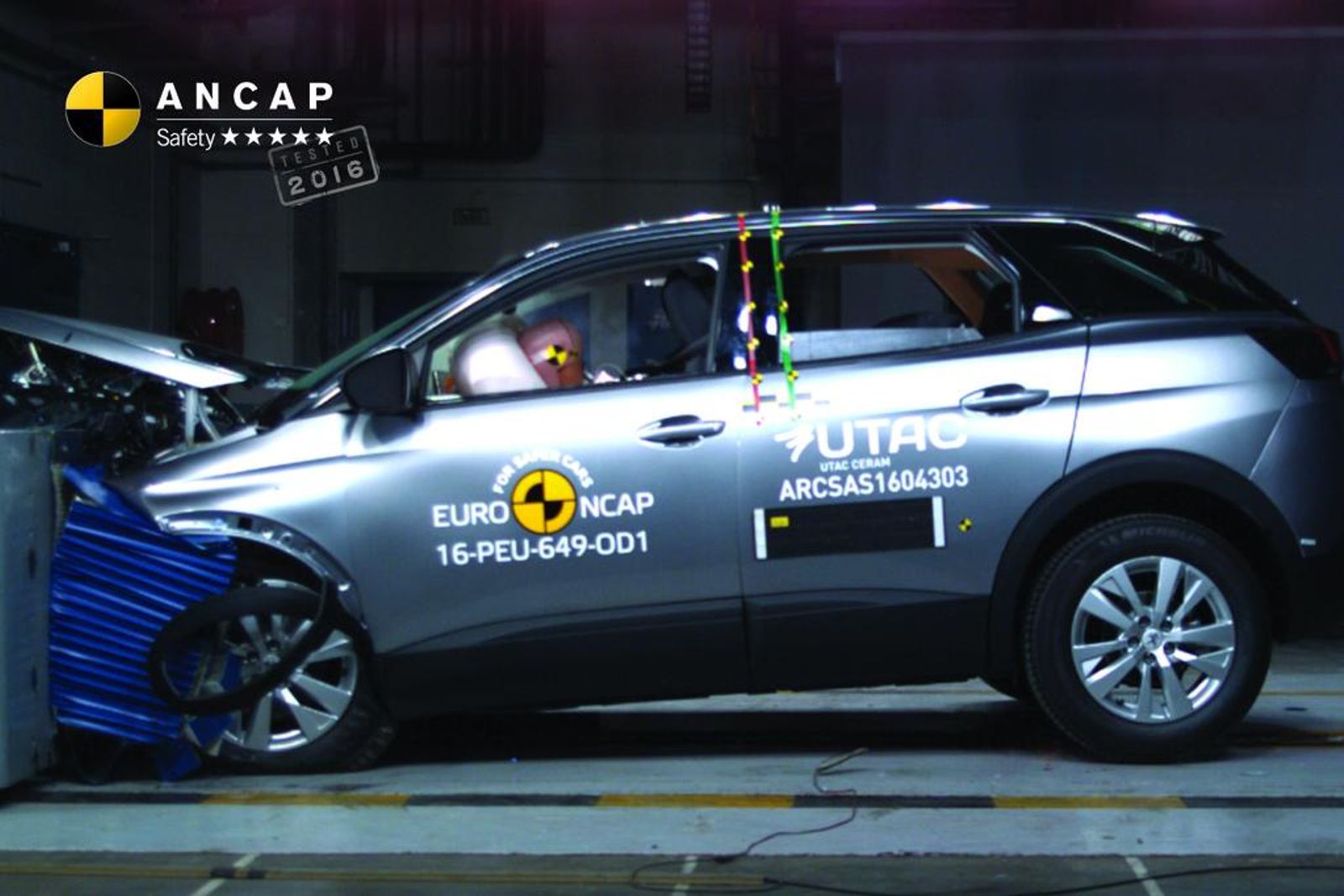 2021 Peugeot 3008