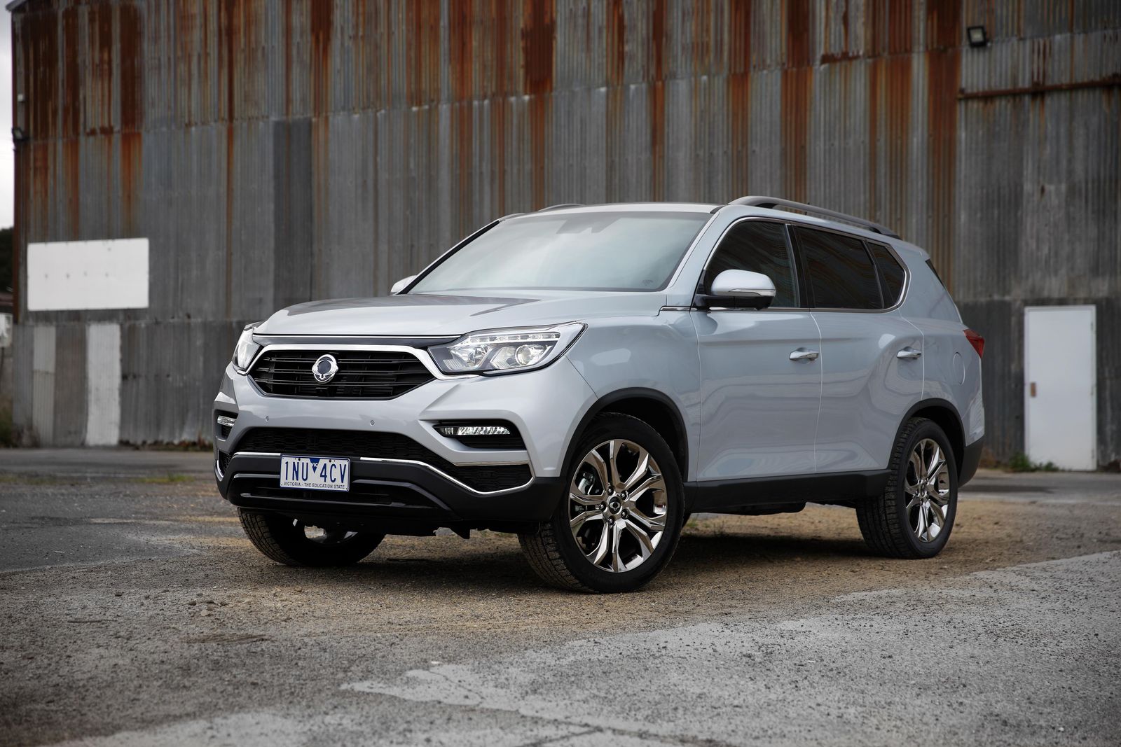 SsangYong Torres SUV a hit at home, Aussie launch pushed back