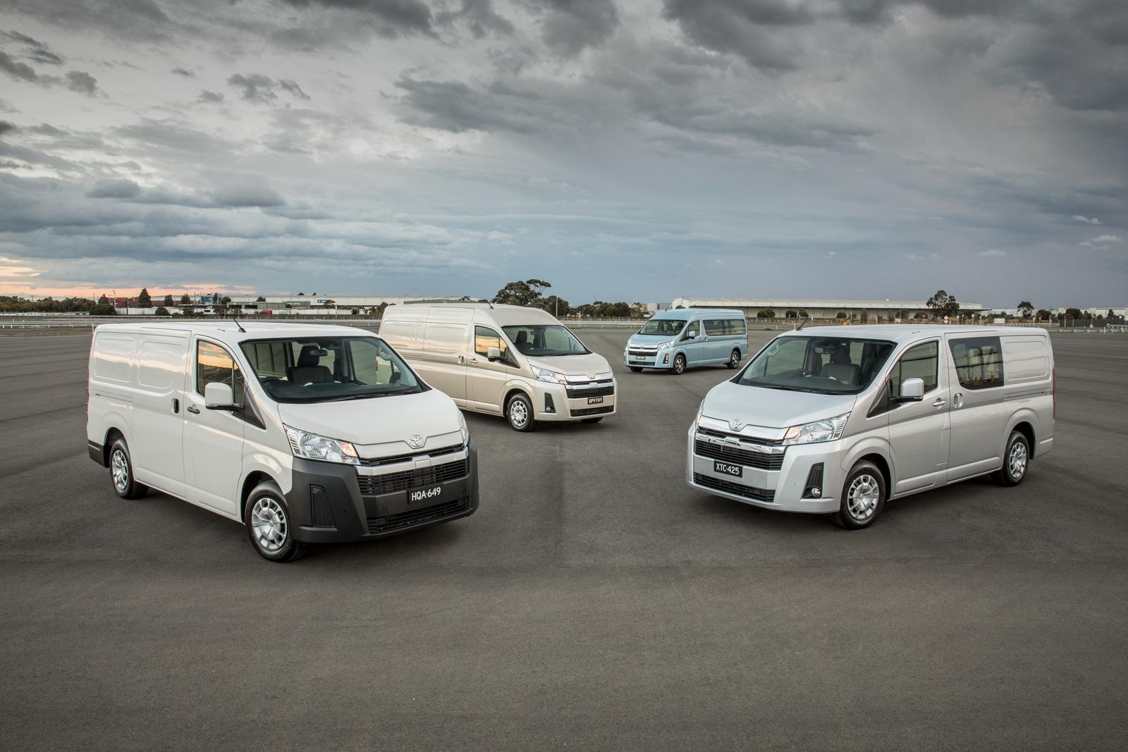 Toyota Australia in court over diesel emissions defeat device claims