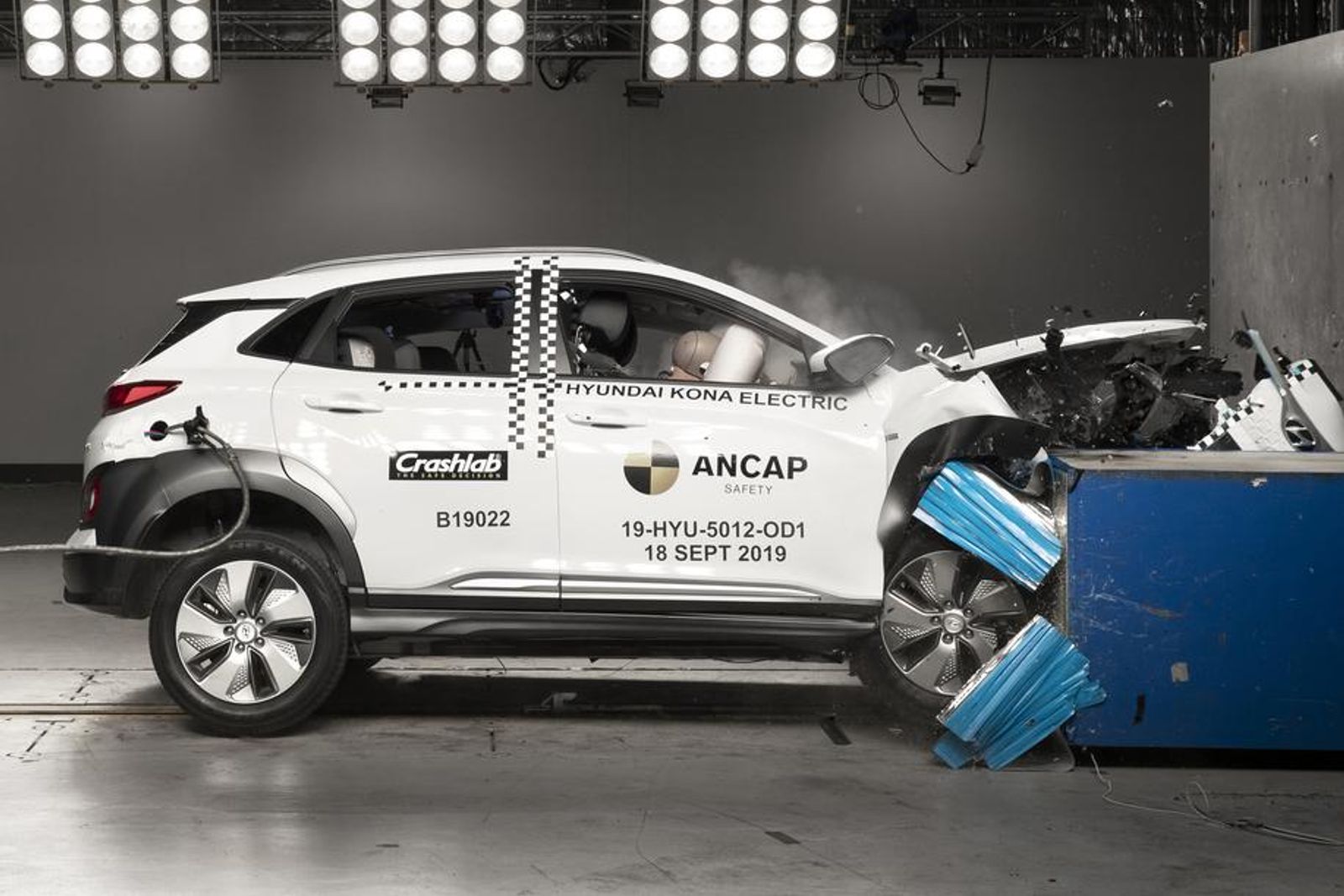 2022 Hyundai Kona Electric Highlander Extended Range