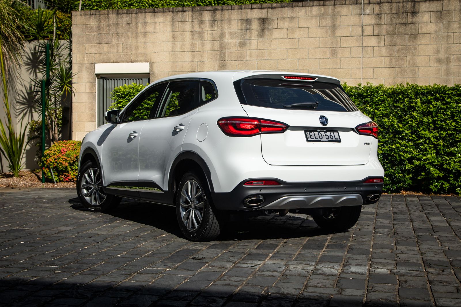 2021 MG HS Core review CarExpert